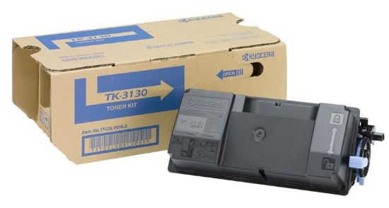 Picture of KYOCERA TONER TK-3300 BLACK