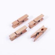Picture of WOODEN PEGS X20