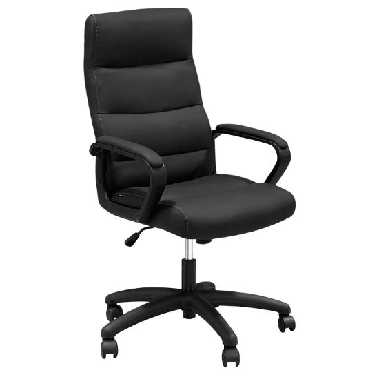 Picture of OFFICE CHAIR EXECUTIVE HI BACK 4516 DELI