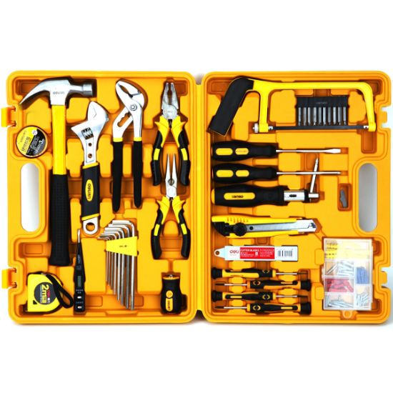 Picture of DELI HAND TOOLS SET 44PCS 3703