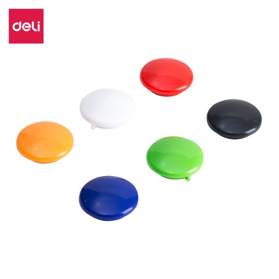 Picture of MAGNETS 30MM 6PCS DELI 7825