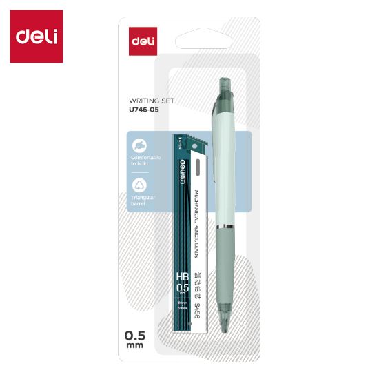 Picture of DELI CLUTCH PENCIL 0.5MM 746-05