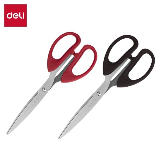 Picture of SCISSORS 8.5 INCH 210MM DELI M611