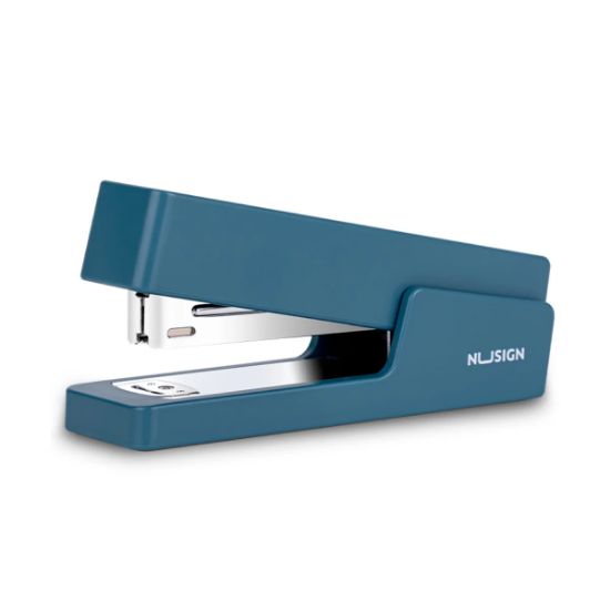 Picture of DELI STAPLER NS082 BLUE 25 SHTS 24/6