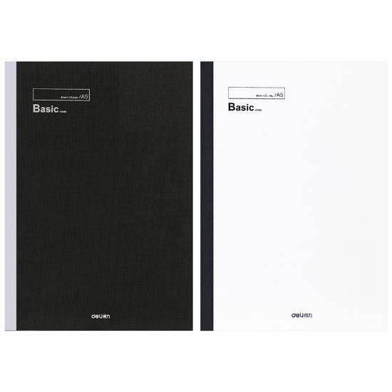 Picture of A5 NOTEBOOK DELI 40 SHTS A540