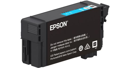 Picture of EPSON CART. T40 CYAN C13T40D240