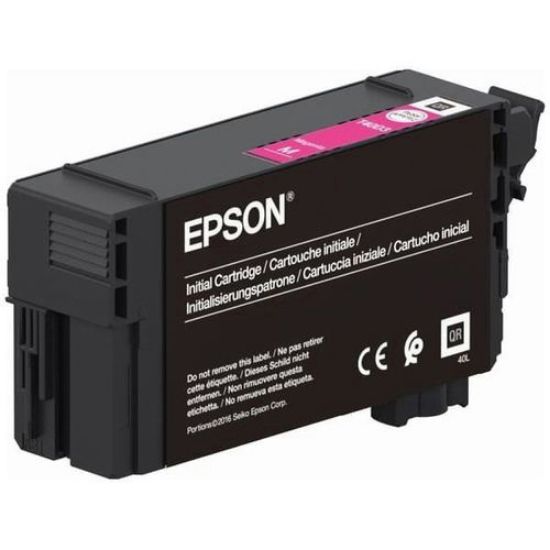 Picture of EPSON CART. T40 MAGENTA C13T40D34N
