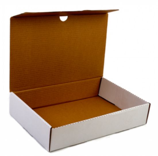 Picture of ARCHIVE BOX WHITE 390X270X115