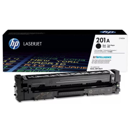 Picture of HP N.201A TONER BLACK CF400A