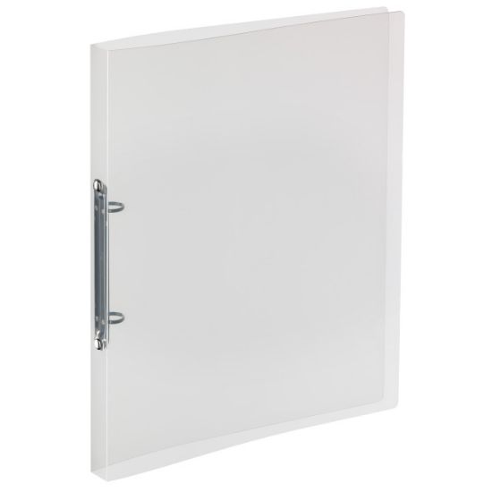 Picture of A4 2-RING SOFT FILE CLEAR