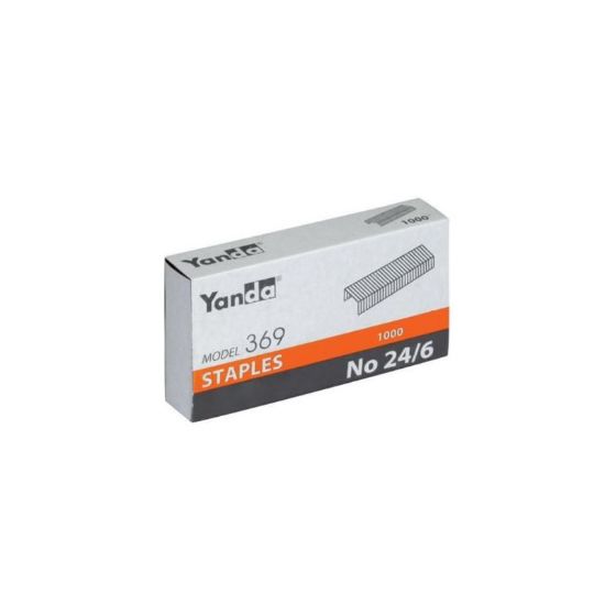 Picture of STAPLES 24/6 YANDA