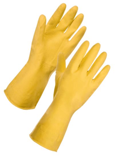 Picture of HOUSEHOLD GLOVES SMALL