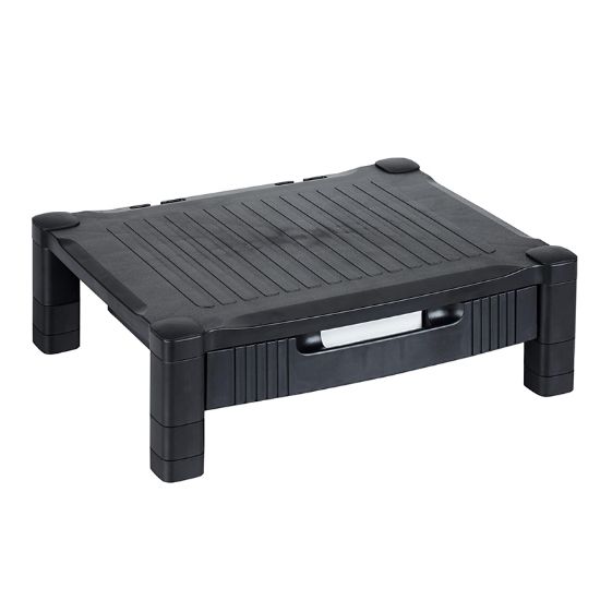 Picture of MONITOR RISER WITH DRAWER LZ302