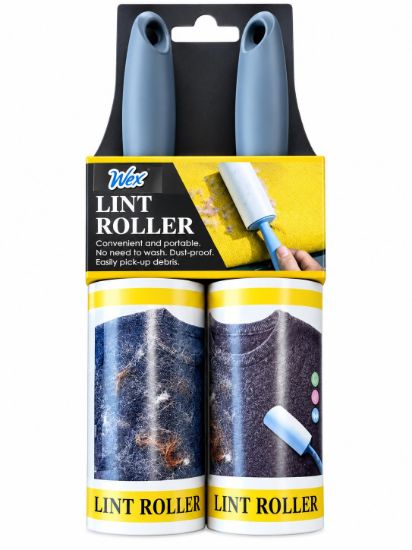 Picture of LINT ROLLER 50 SHEETS X2 8851